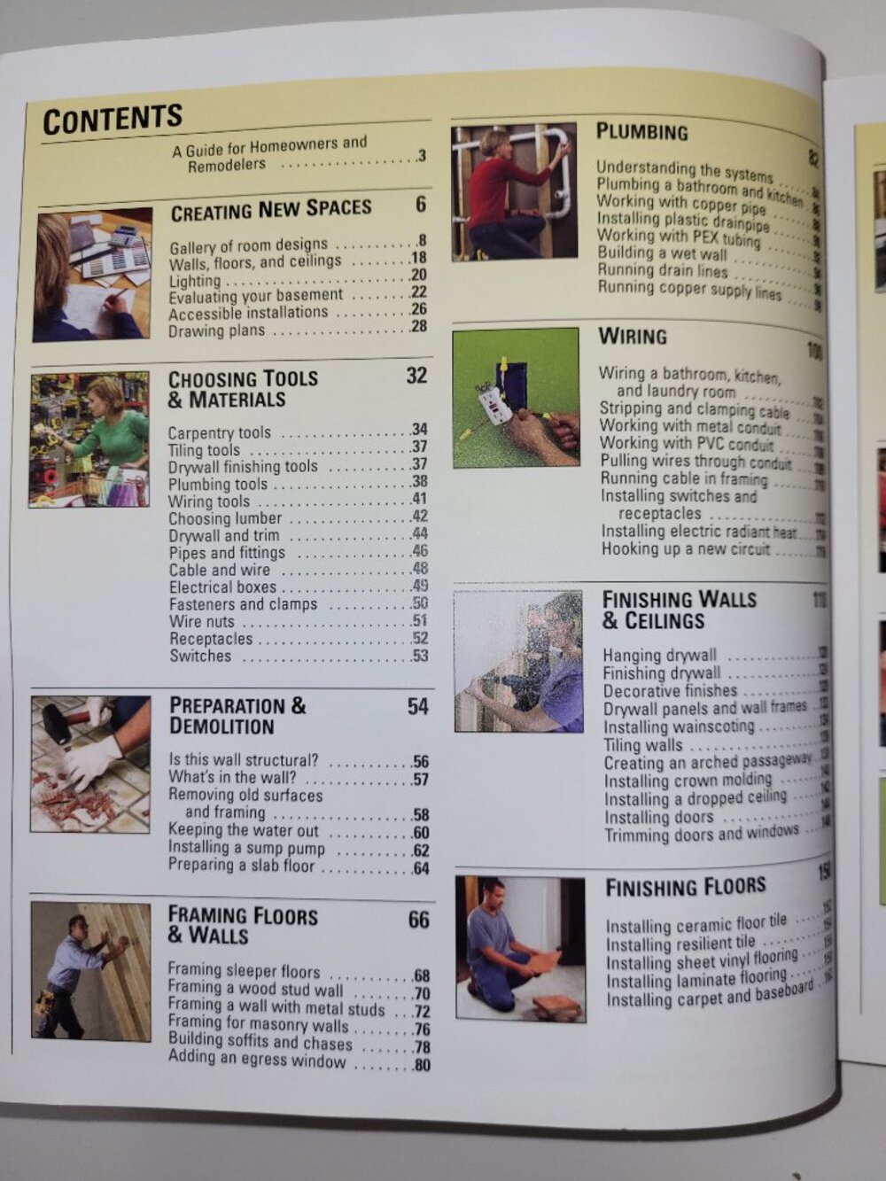 Stanley Complete Basements Guide Book - Picture 5 of 7